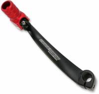 Moose Racing - Moose Racing Forged Shift Lever - Red - 81-0104-02-10 - Image 1