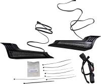 Ciro - Ciro Fascia Lights - Black/Amber - 40046 - Image 1