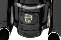 Ciro - Ciro Fascia Lights - Black/Amber - 40046 - Image 2