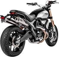 Akrapovic - Akrapovic Optional Link Pipe for Slip-On Line Exhaust - Stainless Steel - L-D11SO3 - Image 2