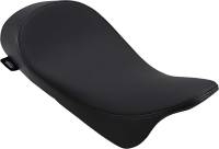 Drag Specialties - Drag Specialties Low-Profile Solo Seat - Smooth - 0801-0870 - Image 1