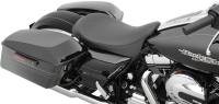 Drag Specialties - Drag Specialties Low-Profile Solo Seat - Smooth - 0801-0870 - Image 2