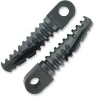 PSR - PSR SBK Pegs for OEM Footrest - Black - 05-01206-22 - Image 1