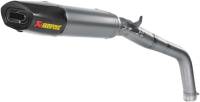Akrapovic - Akrapovic Slip-On Line Exhaust - Titanium Muffler - S-H6SO13-HACT - Image 3