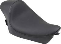 Drag Specialties - Drag Specialties Solo Seat - Smooth - 0804-0607 - Image 1