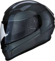Z1R - Z1R Jackal Solid Helmet - 0101-10805 - Titanium - X-Small - Image 1