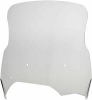 Moose Racing - Moose Racing Adventure Windscreen - +2in. - Clear - MF650/800+2 - Image 2