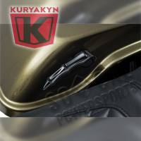 Kuryakyn - Kuryakyn Zombie Saddlebag Latch Handles - Black - 5191 - Image 2