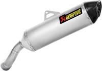 Akrapovic - Akrapovic Slip-On Line Exhaust - Titanium Muffler - S-B12SO9-HRT - Image 2