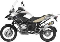 Akrapovic - Akrapovic Slip-On Line Exhaust - Titanium Muffler - S-B12SO9-HRT - Image 3