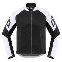 Icon - Icon Mesh AF Jacket - 2820-4653 - White - Small - Image 1