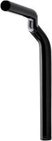 Biltwell Inc. - Biltwell Inc. 1in. Tyson XL Pullback 14in. Handlebar - Black Electroplated - 6264-2013 - Image 4