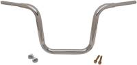 LA Choppers - LA Choppers 1-1/2in. Tree Hugger Ape Hanger Wide Handlebar - 13in. - Chrome - LA-7375-13 - Image 1