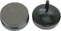 SBS - SBS HF Ceramic Brake Pads - 502HF - Image 1