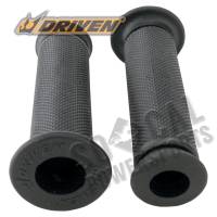 Driven Racing - Driven Racing Grippy Grips - Black - D637BKO - Image 2