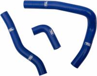 Moose Racing - Moose Racing Race Fit Radiator Hose Kit without Clamps - Green - 1902-1554 - Image 2