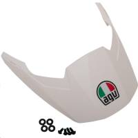 AGV - AGV Peak for AX-9 Helmets - White - 20KIT76336004 N - Image 2