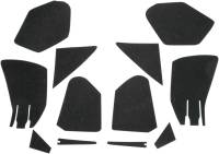 Drag Specialties - Drag Specialties Fairing Pocket Lining Kit - 2330-0091 - Image 1