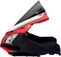 Zero Gravity - Zero Gravity Corsa Windscreen - Light Smoke - 24-974-02 - Image 2
