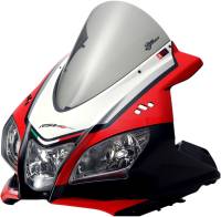 Zero Gravity - Zero Gravity Corsa Windscreen - Light Smoke - 24-974-02 - Image 3