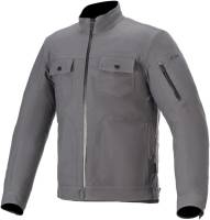Alpinestars - Alpinestars Solano Waterproof Jacket - 3209020-9120-S - Asphalt - Small - Image 1