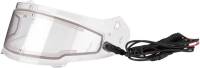 Z1R - Z1R Electric Shield with Cord for Warrant Snow Helmets - Clear - 0130-0919 - Image 1