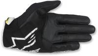 Alpinestars - Alpinestars SMX-2 V2 Air Carbon Gloves - 3567717-125-2X - Black/White/Fluorescent Yellow - 2XL - Image 2