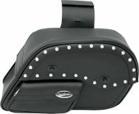 Saddlemen - Saddlemen Desperado Slant Face Pouch Saddlebag - 15 1/2in. x 9 1/2in. x 5in. - 3501-0385 - Image 1