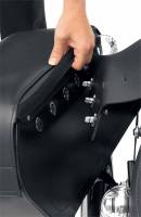 Saddlemen - Saddlemen Desperado Slant Face Pouch Saddlebag - 15 1/2in. x 9 1/2in. x 5in. - 3501-0385 - Image 2