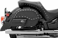 Saddlemen - Saddlemen Desperado Slant Face Pouch Saddlebag - 15 1/2in. x 9 1/2in. x 5in. - 3501-0385 - Image 5