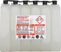 Drag Specialties - Drag Specialties AGM Maintenance-Free Battery - DTX24HL-BS - Image 4