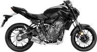 Leo Vince - Leo Vince LV One EVO Exhaust System - Stainless/Stainless/Carbon - 14360EU - Image 1