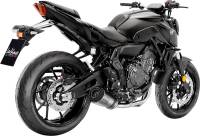 Leo Vince - Leo Vince LV One EVO Exhaust System - Stainless/Stainless/Carbon - 14360EU - Image 2