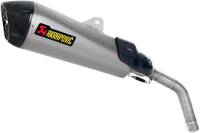 Akrapovic - Akrapovic Slip-On Line Exhaust - Titanium Muffler - S-T800SO1-HZAAT - Image 2