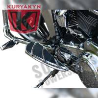 Kuryakyn - Kuryakyn Phantom Shift Pegs - Chrome - 5790 - Image 1