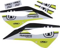 Factory Effex - Factory Effex EVO 18 Shroud Graphic Kit - 24-01620 - Image 1