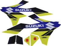 Factory Effex - Factory Effex EVO 18 Shroud Graphic Kit - 24-01432 - Image 1