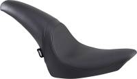 Drag Specialties - Drag Specialties Predator Seat - Smooth - 0802-0467 - Image 1