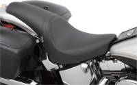 Drag Specialties - Drag Specialties Predator Seat - Smooth - 0802-0467 - Image 2