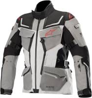 Alpinestars - Alpinestars Revenant Gore-tex Pro Tech Air Airbag Compatible Jacket - 3603518-1193-L - Black/Mid Gray/Anthracite/Red - Large - Image 1