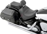 Z1R - Z1R Solo Front Seat with Plug-In Backrest - Smooth - 0810-1751 - Image 3