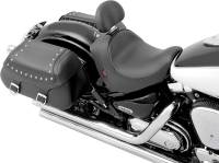 Z1R - Z1R Solo Front Seat with Plug-In Backrest - Smooth - 0810-1751 - Image 6