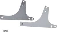 Drag Specialties - Drag Specialties Side Plates - Chrome - 1504-0049 - Image 1