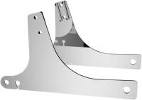 Drag Specialties - Drag Specialties Side Plates - Chrome - 1504-0049 - Image 2