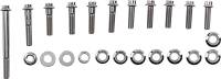 Diamond Engineering - Diamond Engineering 12-Point Head Bolts Kit - Stainless Steel - PB896S - Image 1