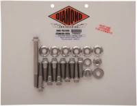 Diamond Engineering - Diamond Engineering 12-Point Head Bolts Kit - Stainless Steel - PB896S - Image 2