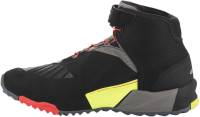 Alpinestars - Alpinestars CR-X Drystar Riding Shoes - 2611820153810 - Black/Yellow Fluo/Red Fluo - 10 - Image 2