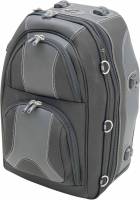 Saddlemen - Saddlemen Adventure Soft Pack Pillion and Rear Rack Bag - 35160144 - Image 1