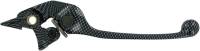 Parts Unlimited - Parts Unlimited Carbon Fiber Look Brake Lever - 53170-MAT-006-C - Image 1