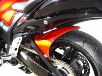 Hotbodies Racing - Hotbodies Racing Rear Tire Hugger - White - 608021207 - Image 2